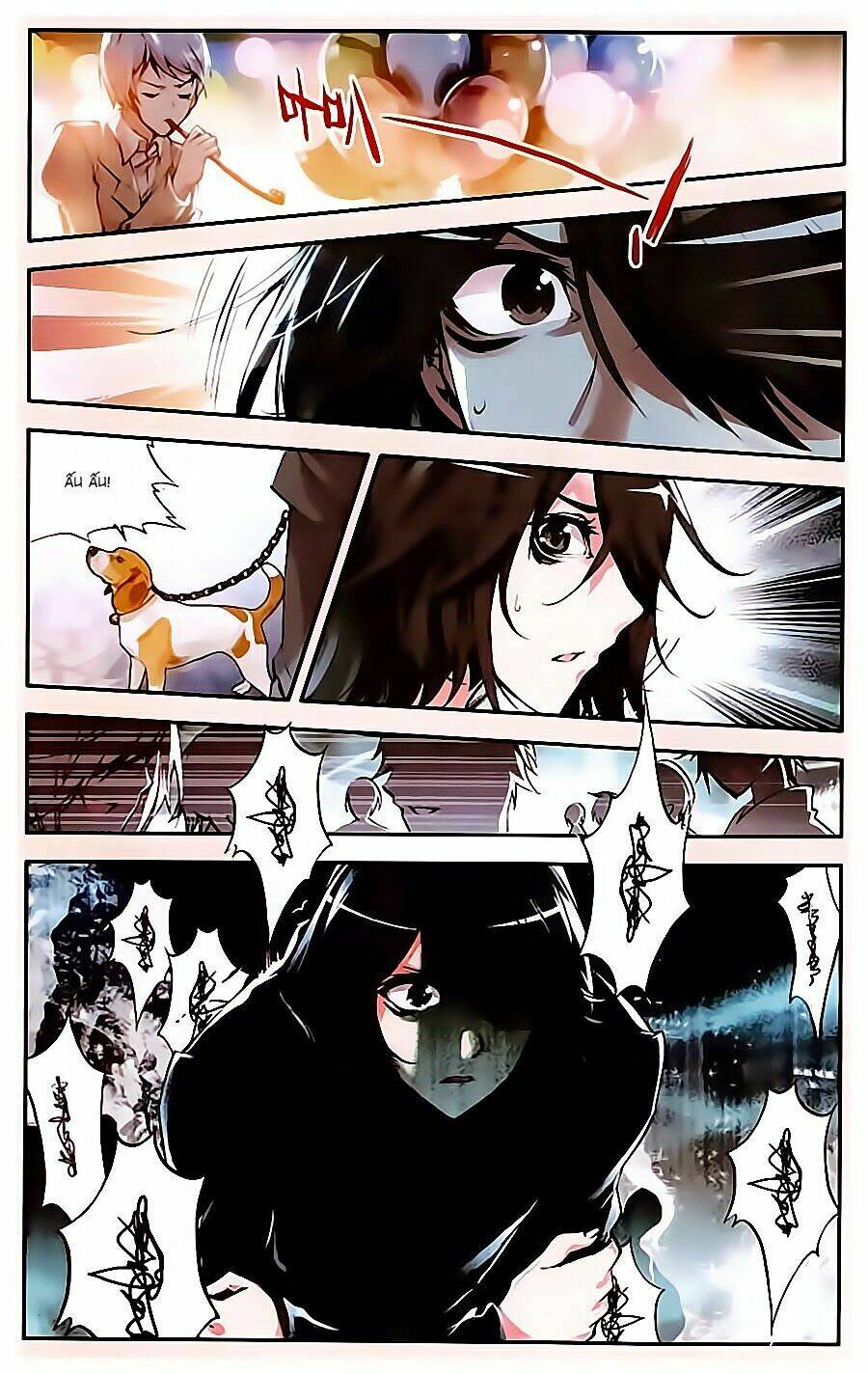 Cấp Độ Phân Liệt: Chapter 49