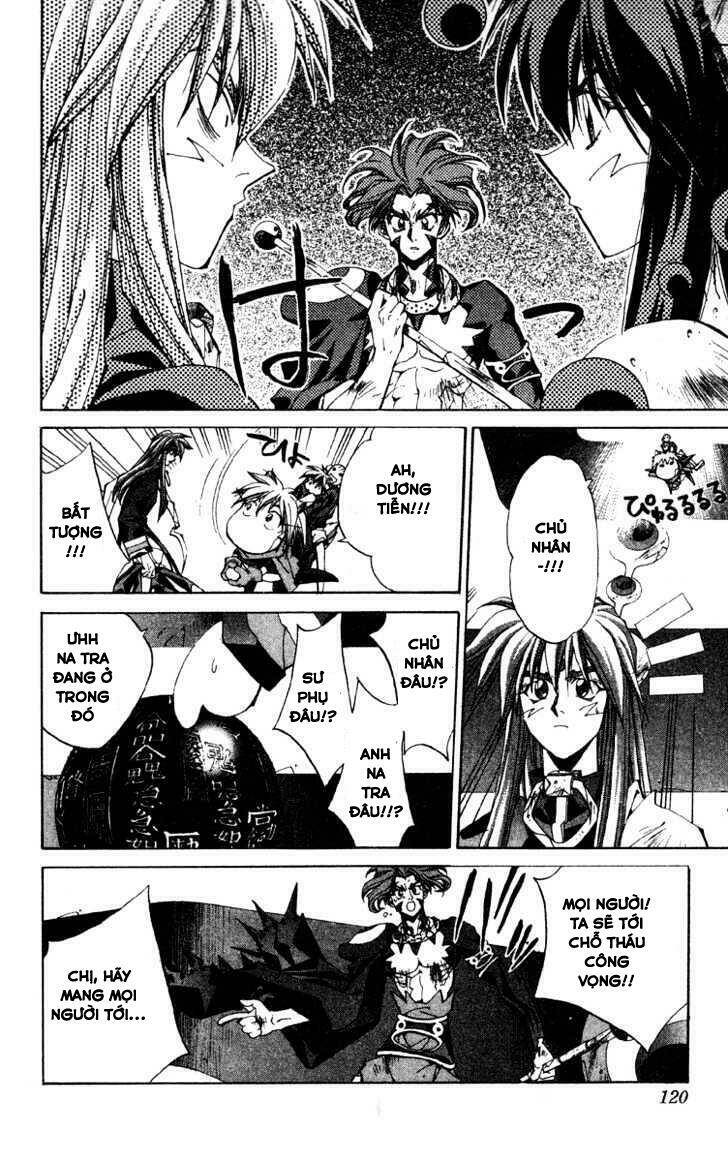 Bảng Phong Thần: Chapter 192