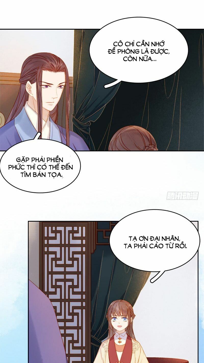 Xuân Khuê Bí Lục: Xưởng Công Thái Liêu Nhân: Chapter 31