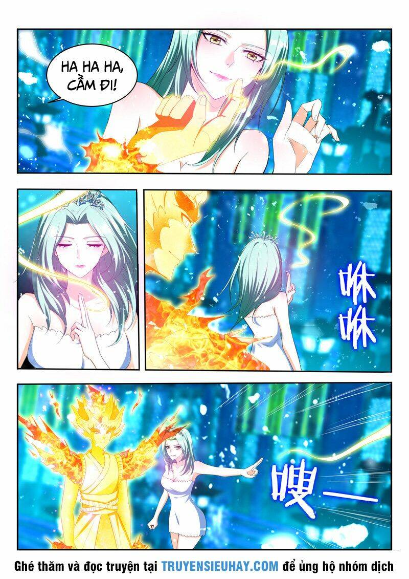 Vạn Giới Thần Chủ: Chapter 87