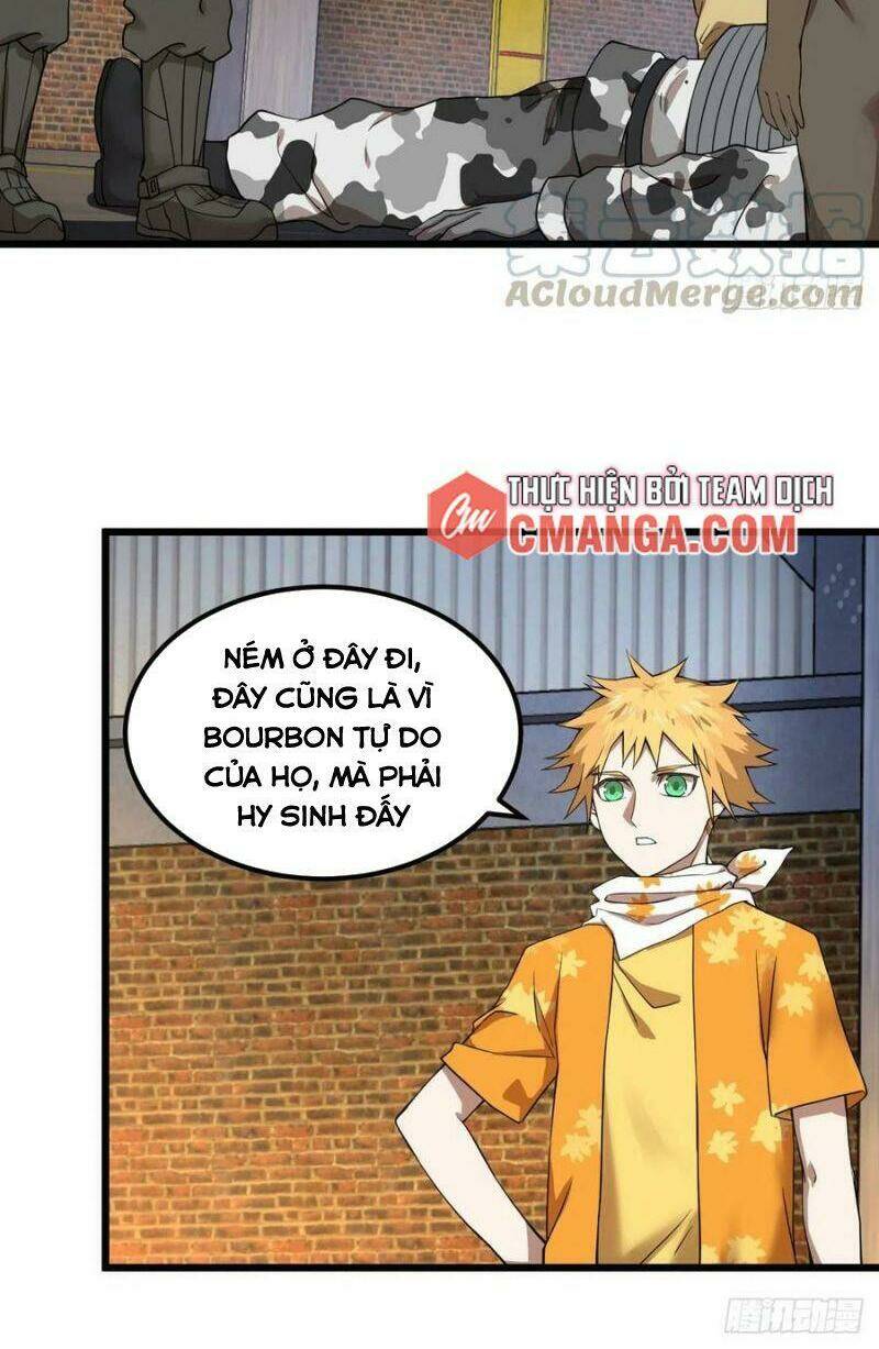 Danh Sách Kẻ Phản Diện: Chapter 122