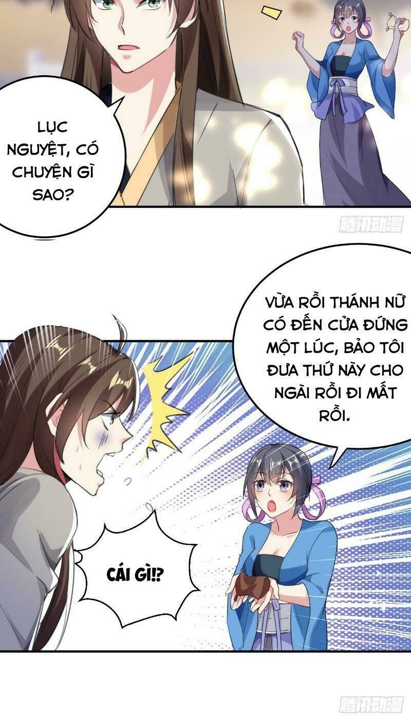 Dị Giới Siêu Cấp Ở Rể: Chapter 43