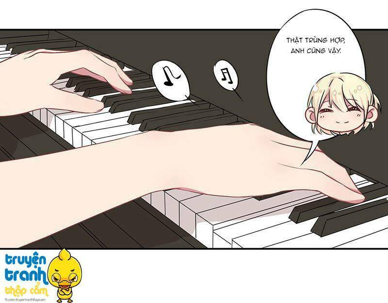 Bá Đạo Hiệu Thảo Đích Duệ Nha Đầu: Chapter 8