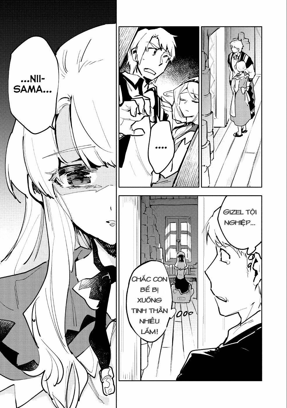 Saikyou Juzoku Tensei: Cheat Majutsushi No Slow Life: Chapter 8