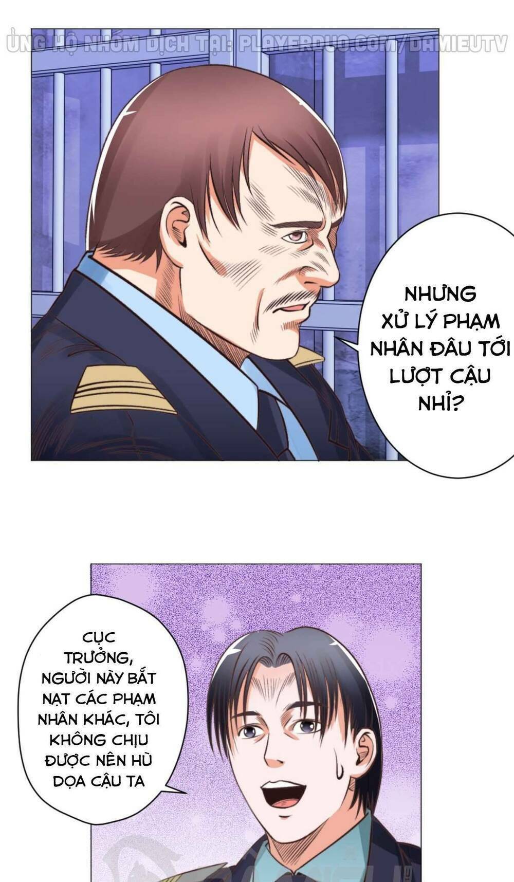 Thấu Thị Y Thánh: Chapter 51