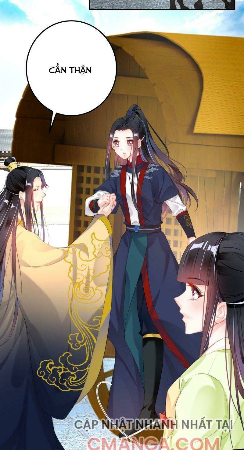 Vương Gia, Áo Lót Của Ngươi Rơi Mất Rồi: Chapter 115