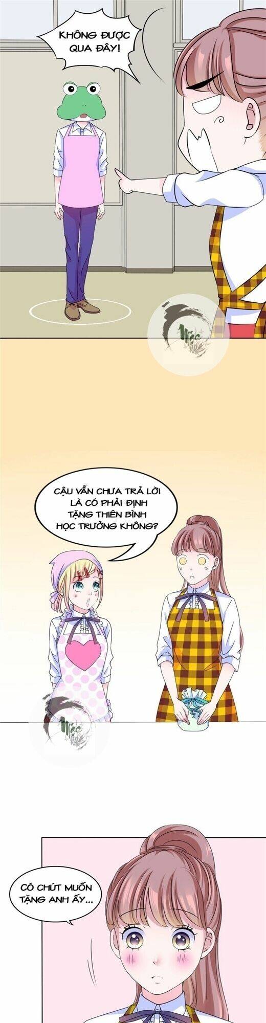 Hoàng Tử Ếch Mau Tránh Ra: Chapter 14