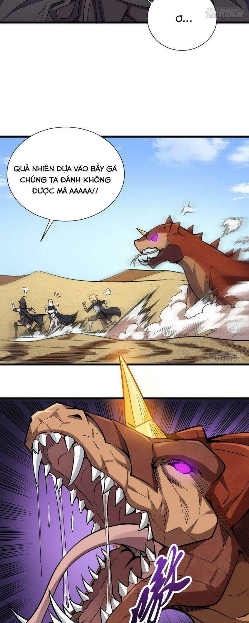 Chuyển Sinh Thành Nữ Hầu Tà Ác: Chapter 24