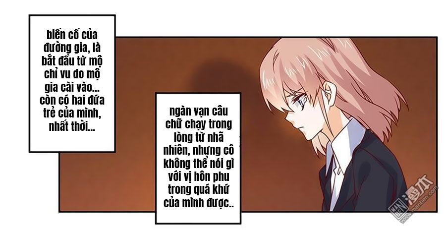 Tổng Tài Đích Thiên Giới Manh Thê: Chapter 53