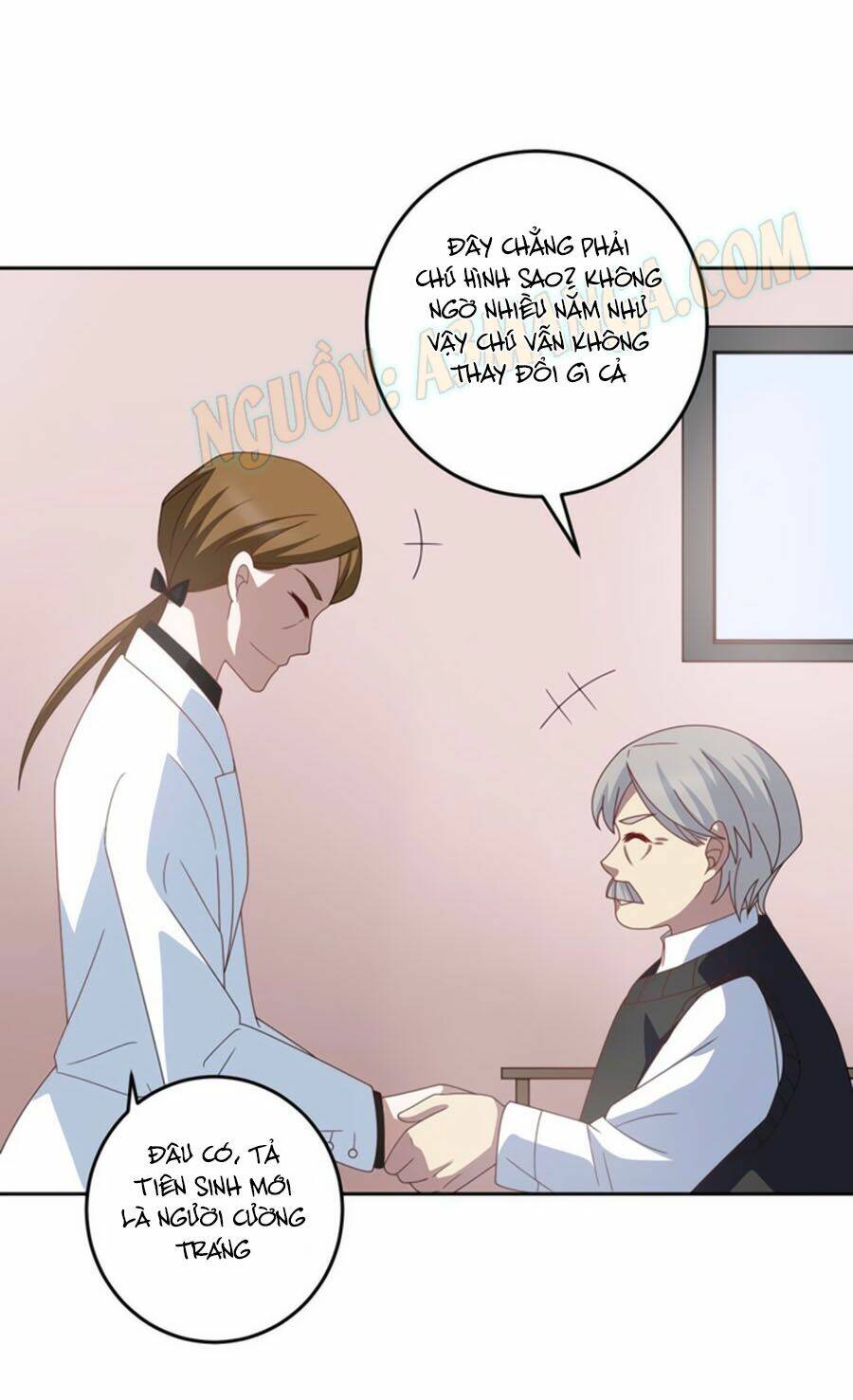 Người Yêu Khát Máu Của Tôi: Chapter 13