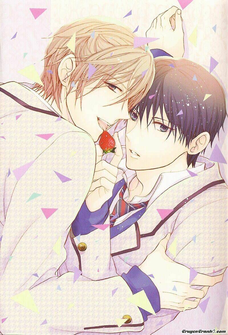 Kyoudai No Rule: Chapter 1