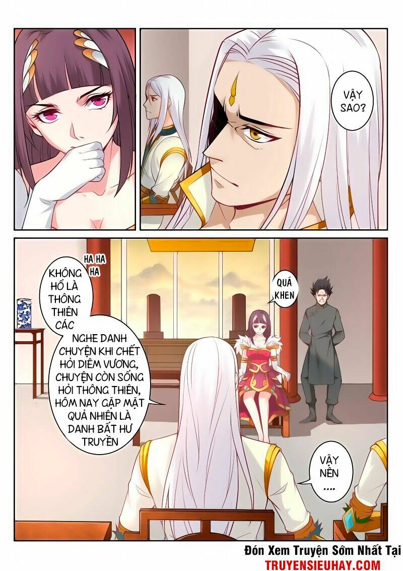 Linh Võ Đế Tôn: Chapter 92