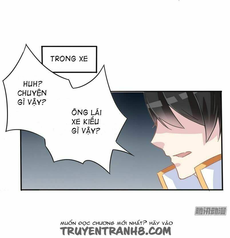 Trường Học Thảo Yêu Hoa: Chapter 1