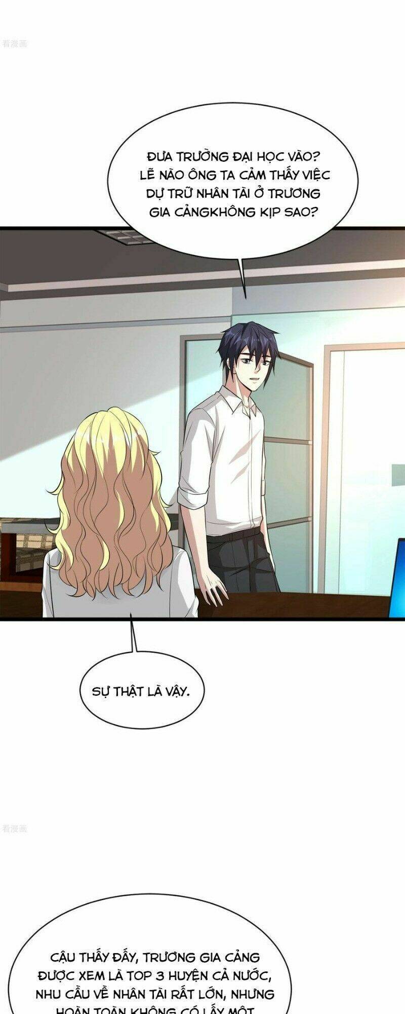Đô Thị Tà Vương: Chapter 94