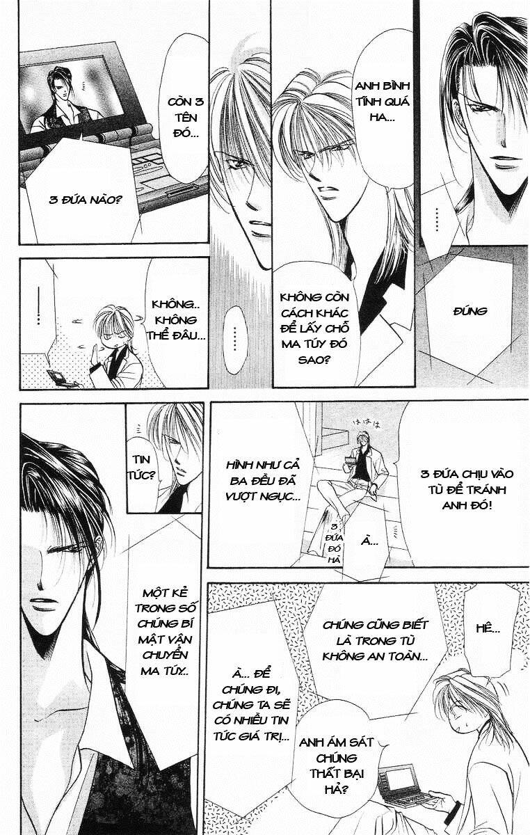 Tokyo Crazy Paradise: Chapter 63