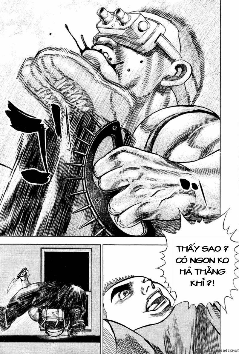 Tough - Miyazawa Kiichi: Chapter 151