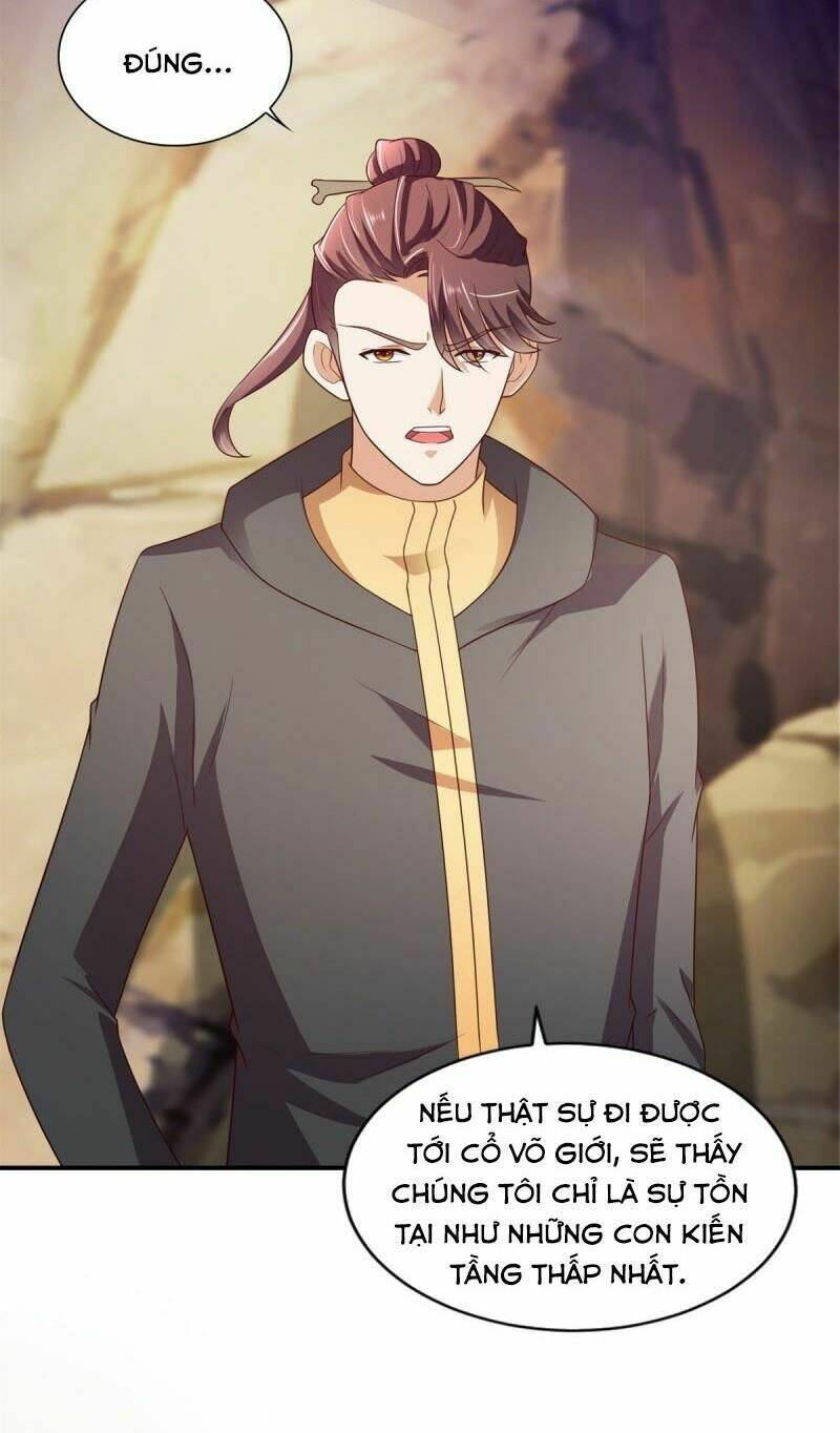 Chí Tôn Toàn Năng: Chapter 33