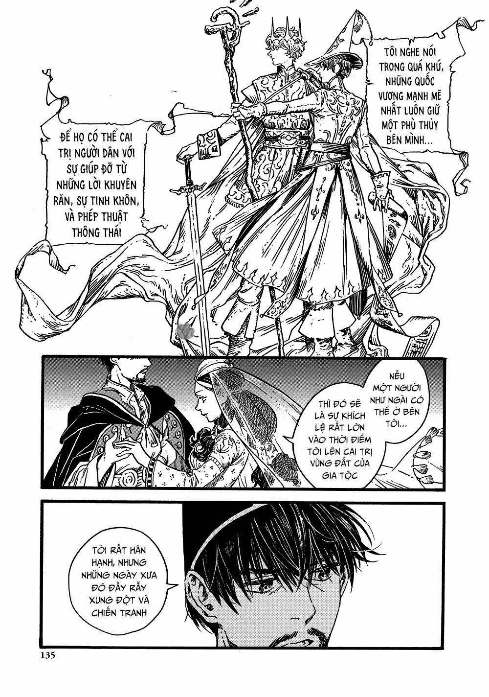 Công Xưởng Phép Thuật: Chapter 39