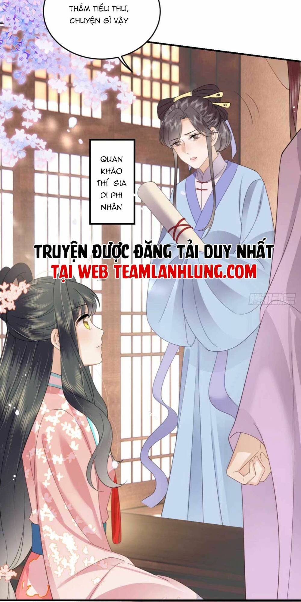 TRỌNG SINH TRỞ LẠI ! TA NHẤT ĐỊNH SẼ BẢO VỆ NÀNG CHU TOÀN !: Chapter 8