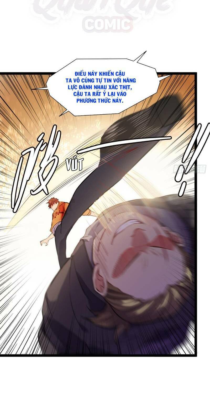 Ta Có Di Sản Tại Dị Giới: Chapter 24
