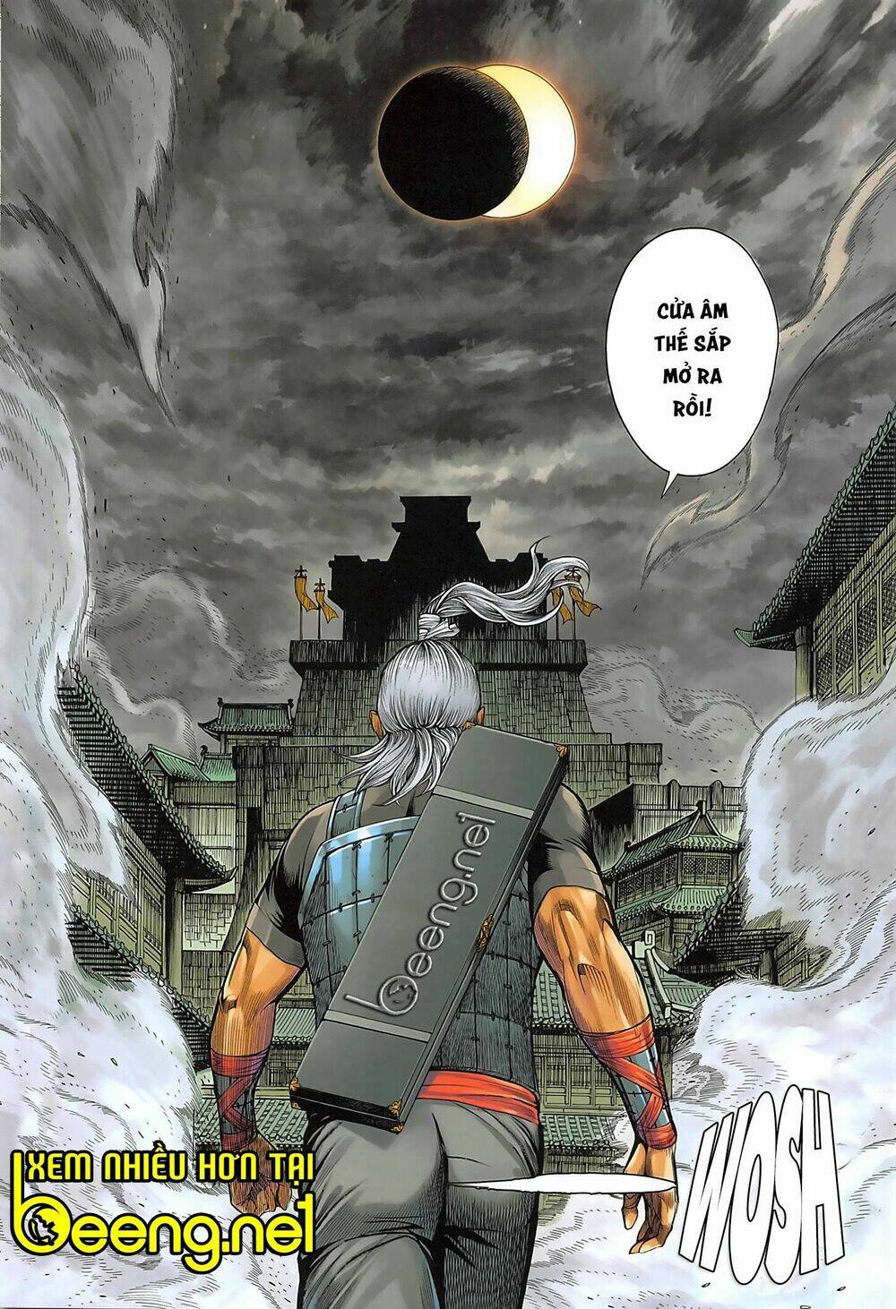 Tam Quốc Chí Dị: Chapter 35.2
