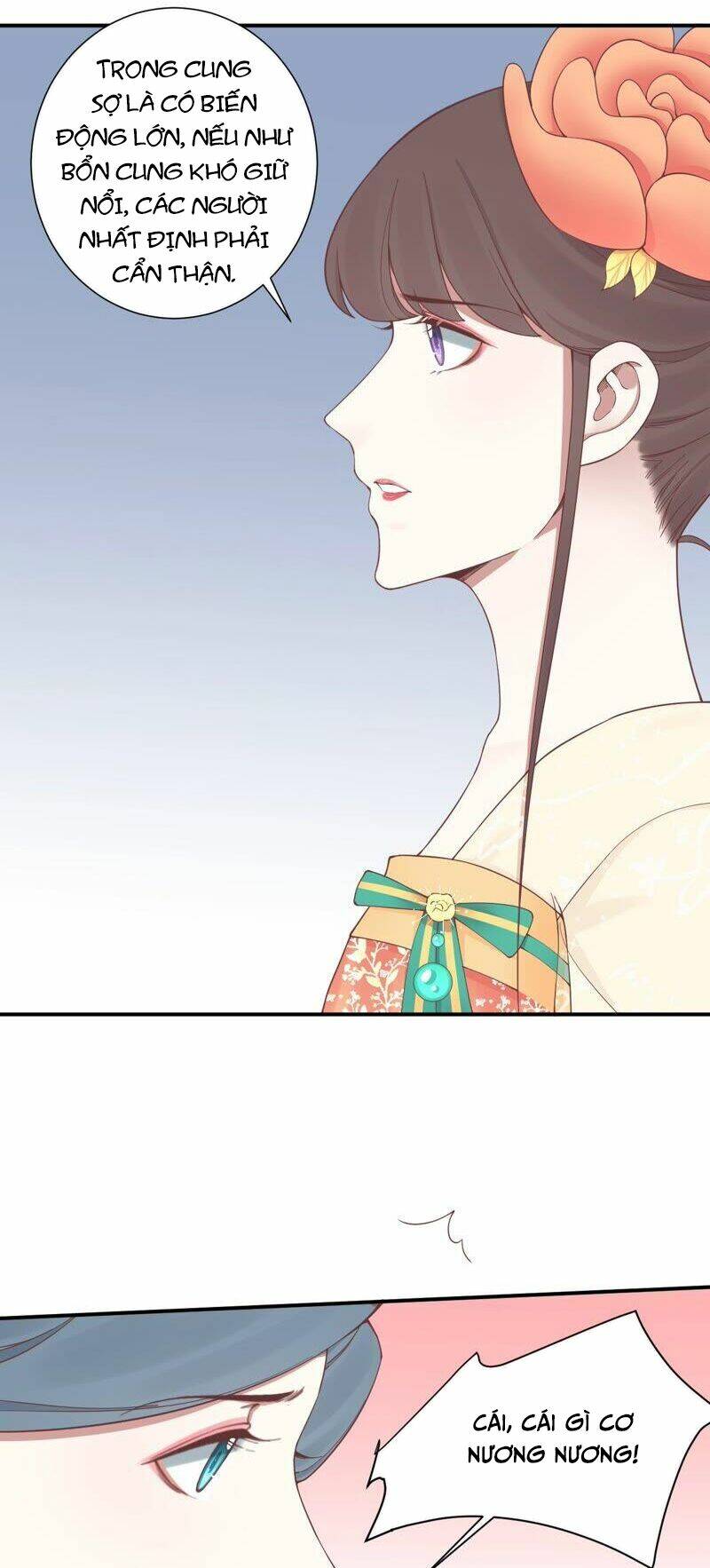 Hoàng Hậu Bận Lắm: Chapter 163