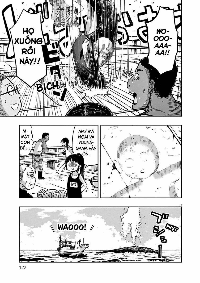 Ponkotsu Ponko: Chapter 22