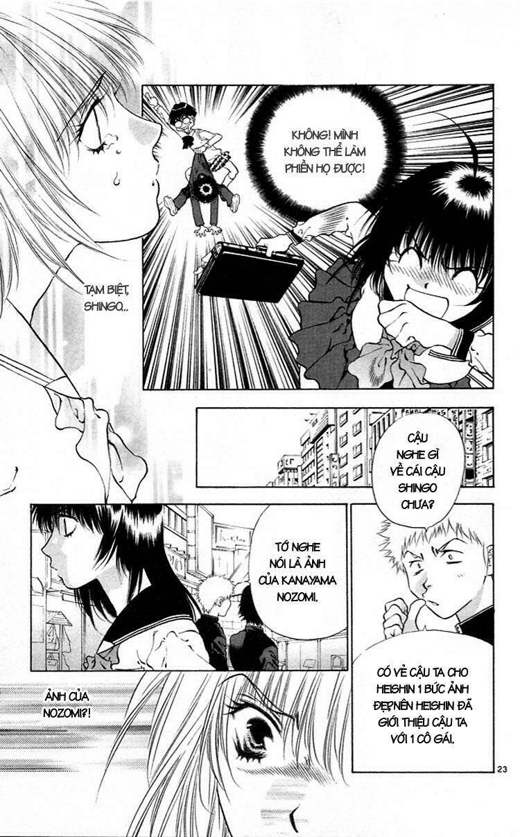 Girls Saurus: Chapter 10