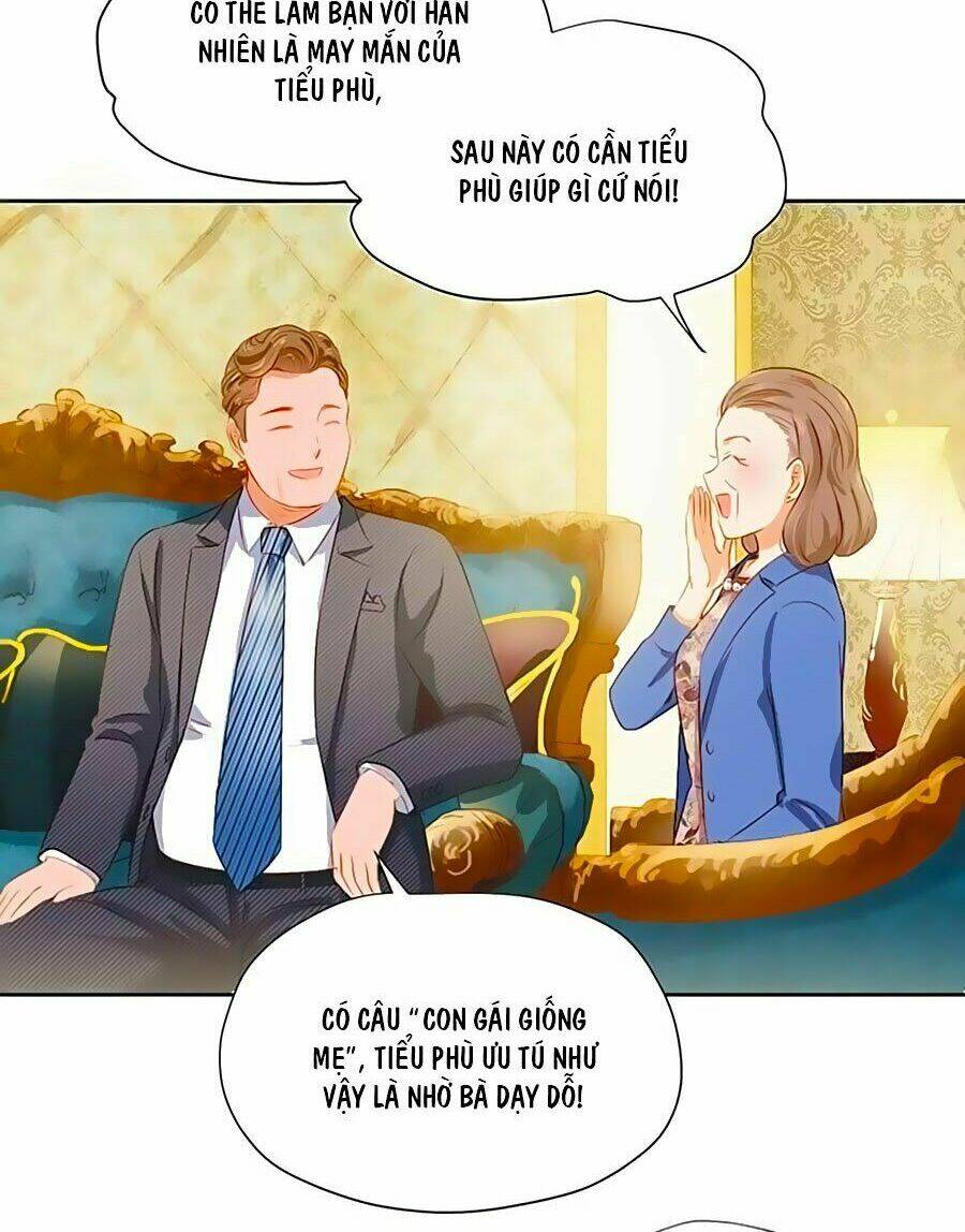 Khi Trá Luyến Nhân: Chapter 10