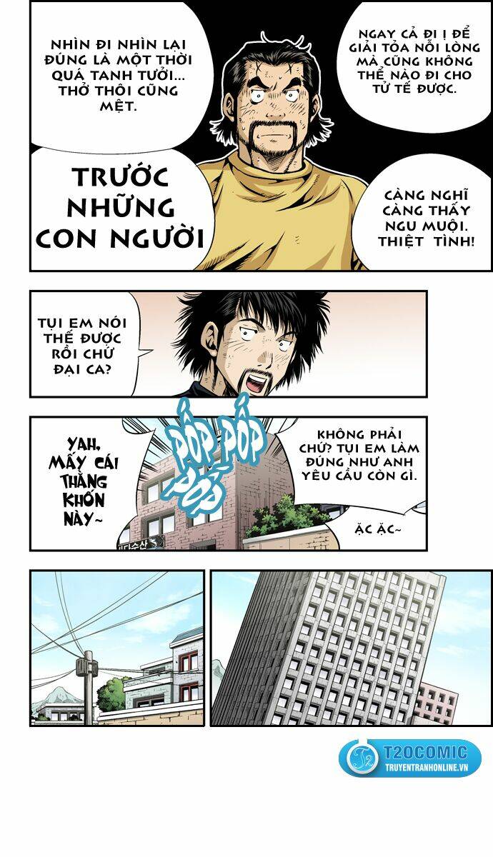 Kid Gang Ii: Chapter 59