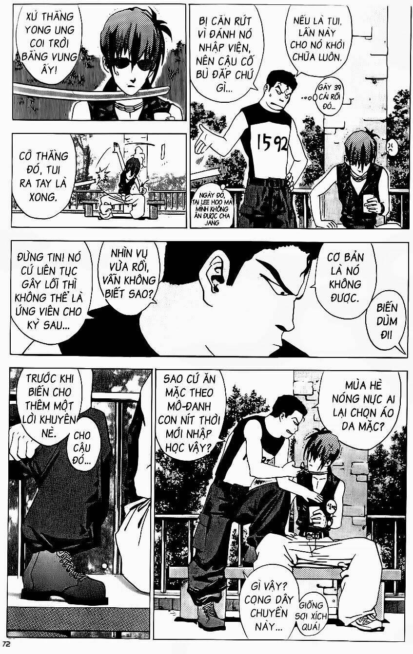 Ai Hơn Ai: Chapter 16