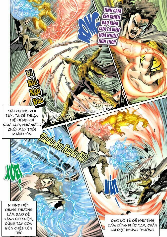 Thần Binh Huyền Kỳ Ii: Chapter 25