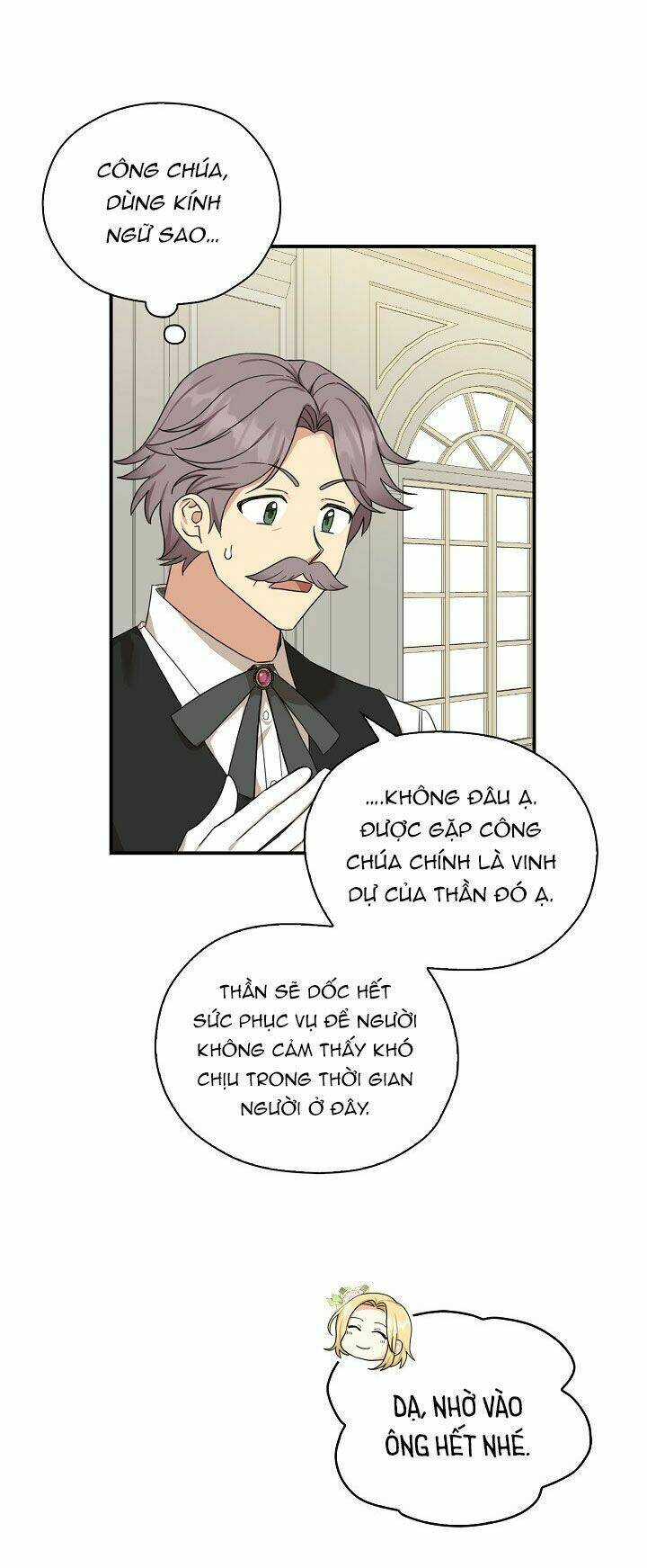 Ba Người Anh Trai Của Tôi Là Bạo Quân: Chapter 25