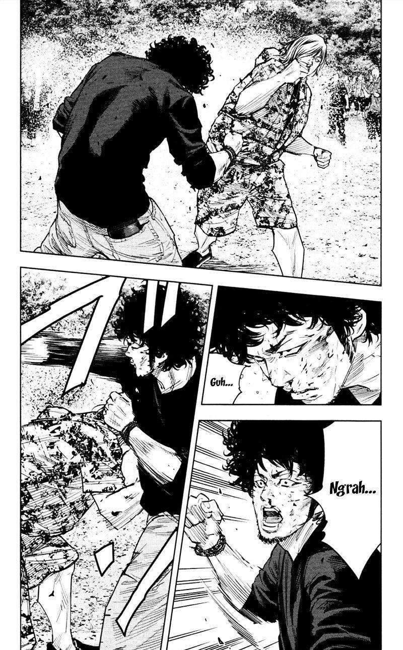 Clover: Chapter 348