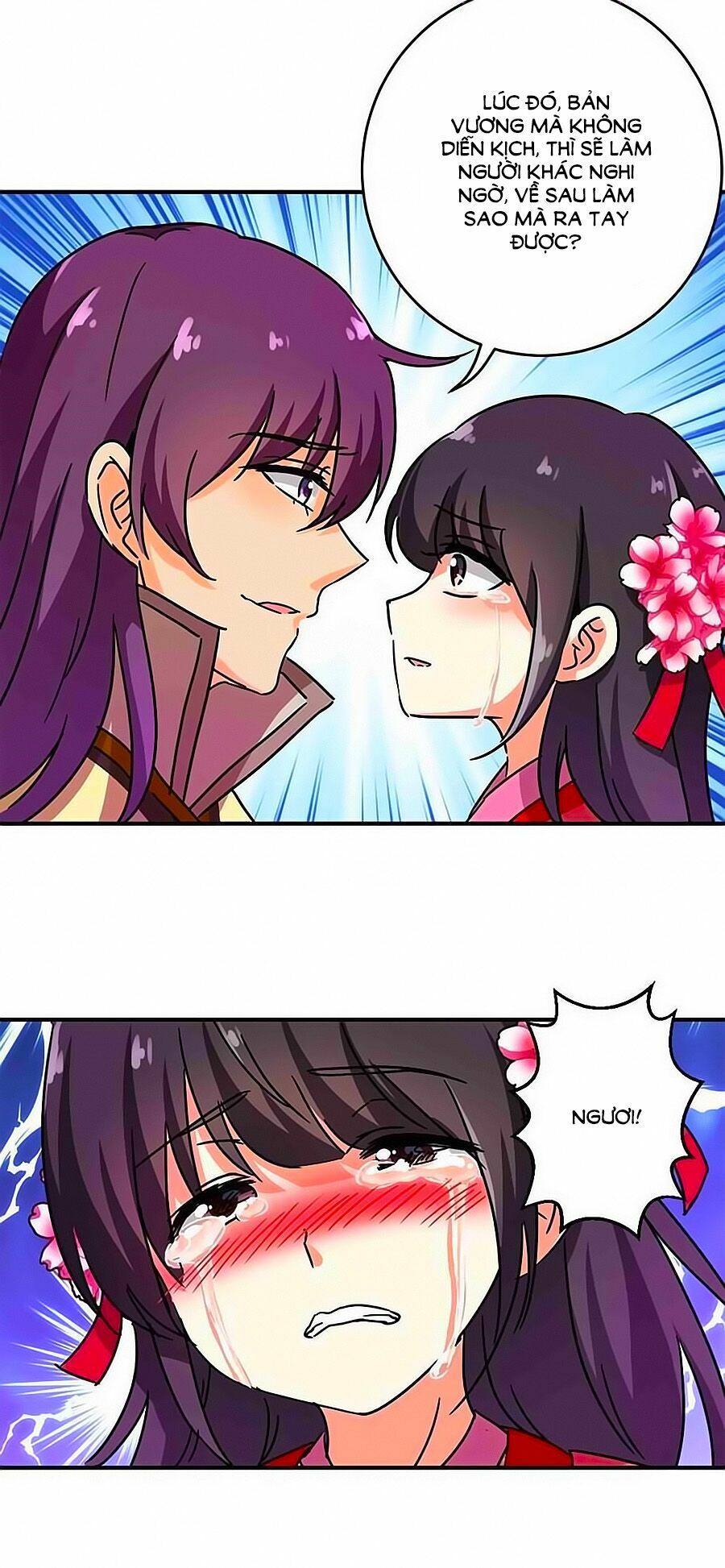Vương Gia ! Ngươi Thật Bỉ Ổi !: Chapter 239