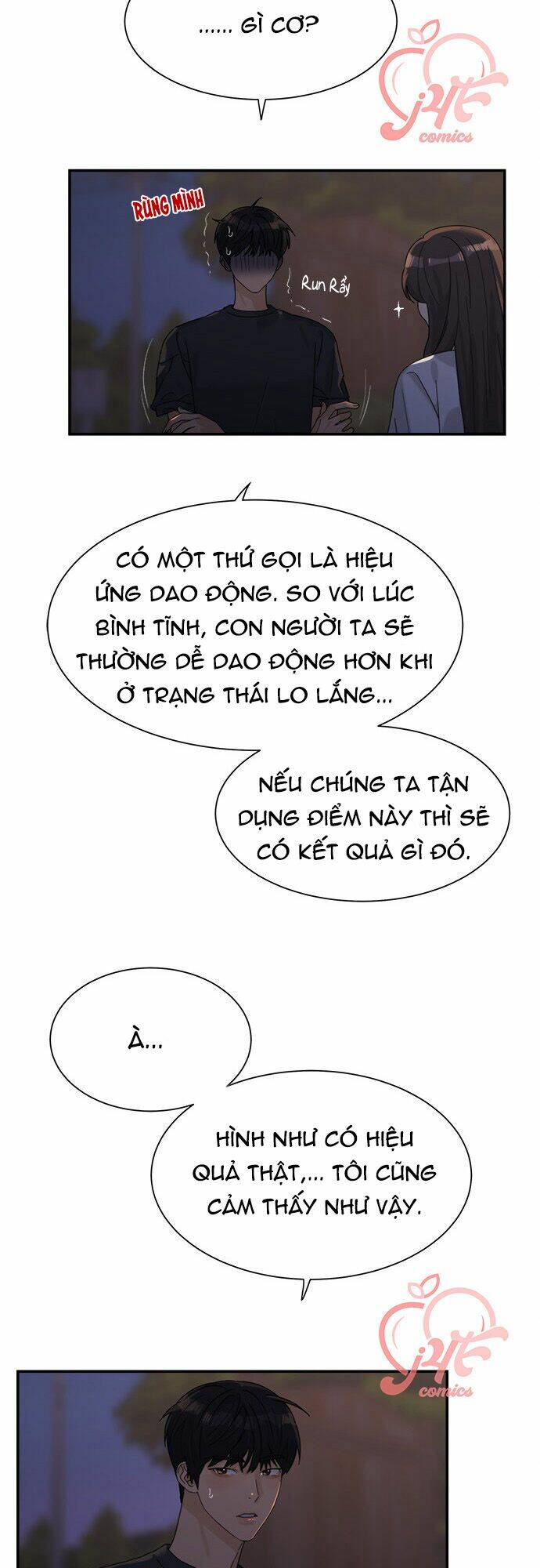 Phải Lòng Oan Gia: Chapter 98