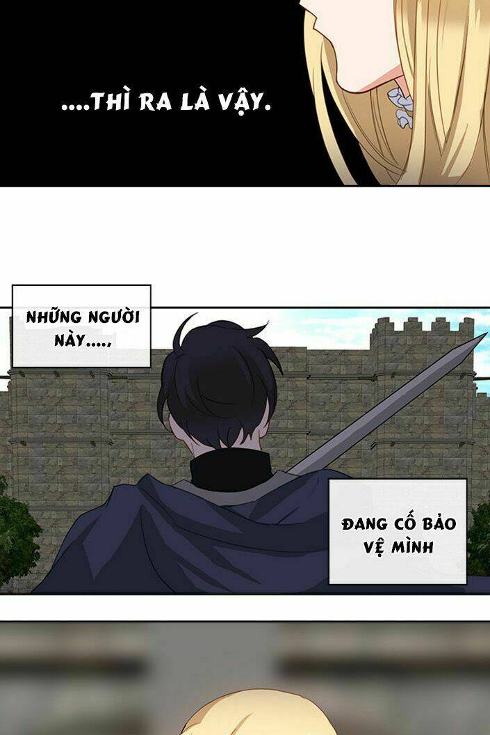 Người Bạn Đồng Hành Của Hoàng Đế: Chapter 3