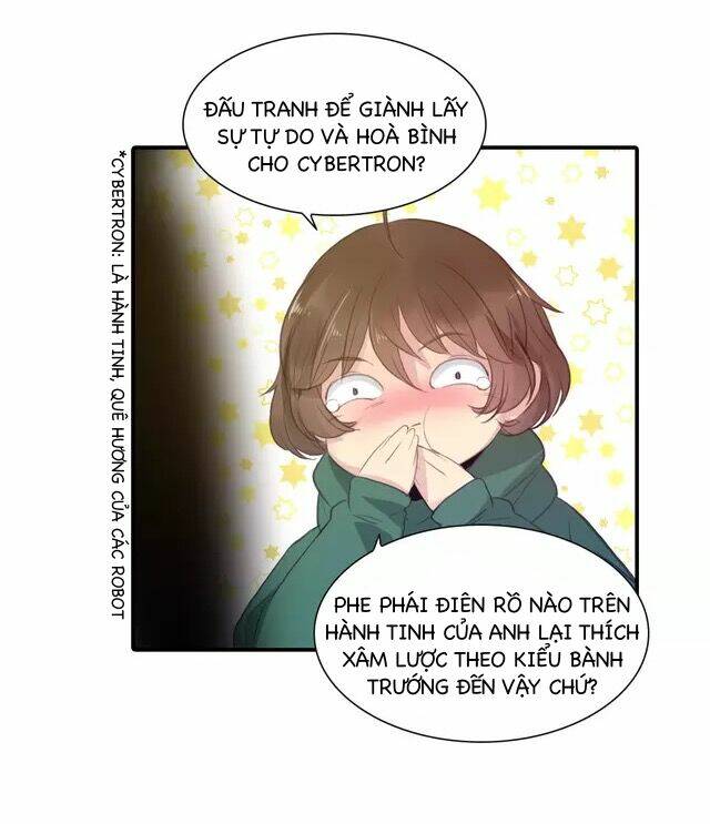 Hướng Dẫn Bảo Trì Người Máy: Chapter 16