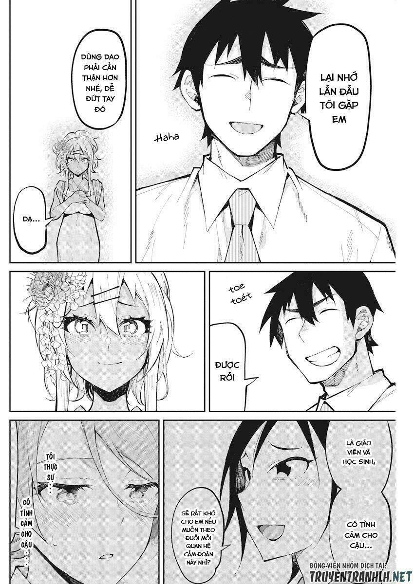 Gal Gohan: Chapter 34