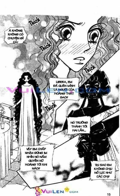 Hiệp Sĩ Nữ Hoàng: Chapter 12