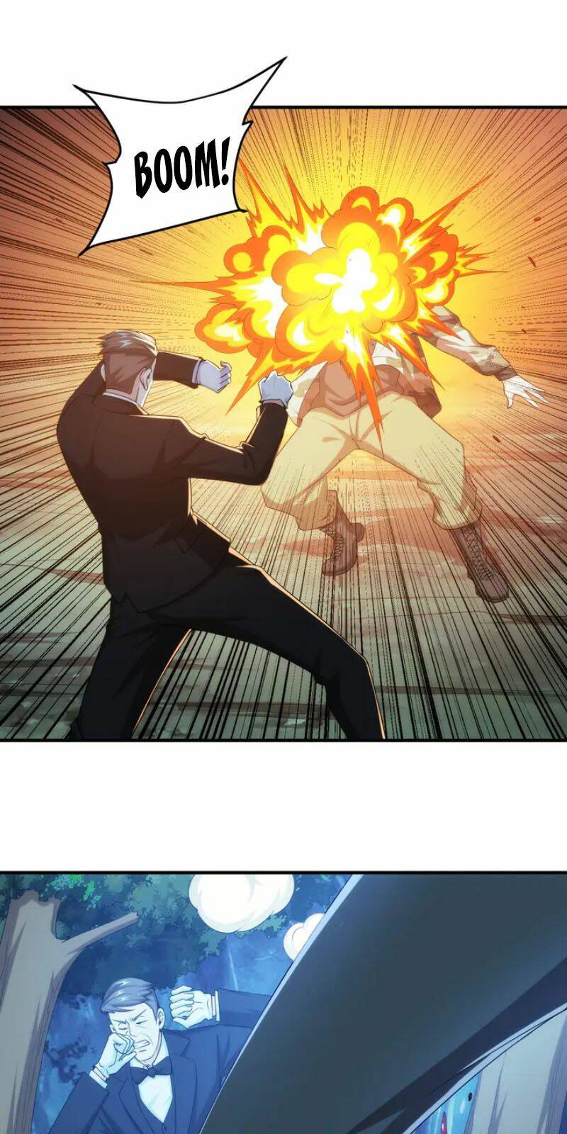 Rich Player - Người Chơi Khắc Kim: Chapter 217