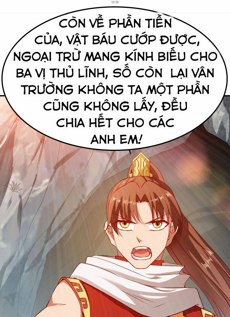 Chiến Đỉnh: Chapter 115