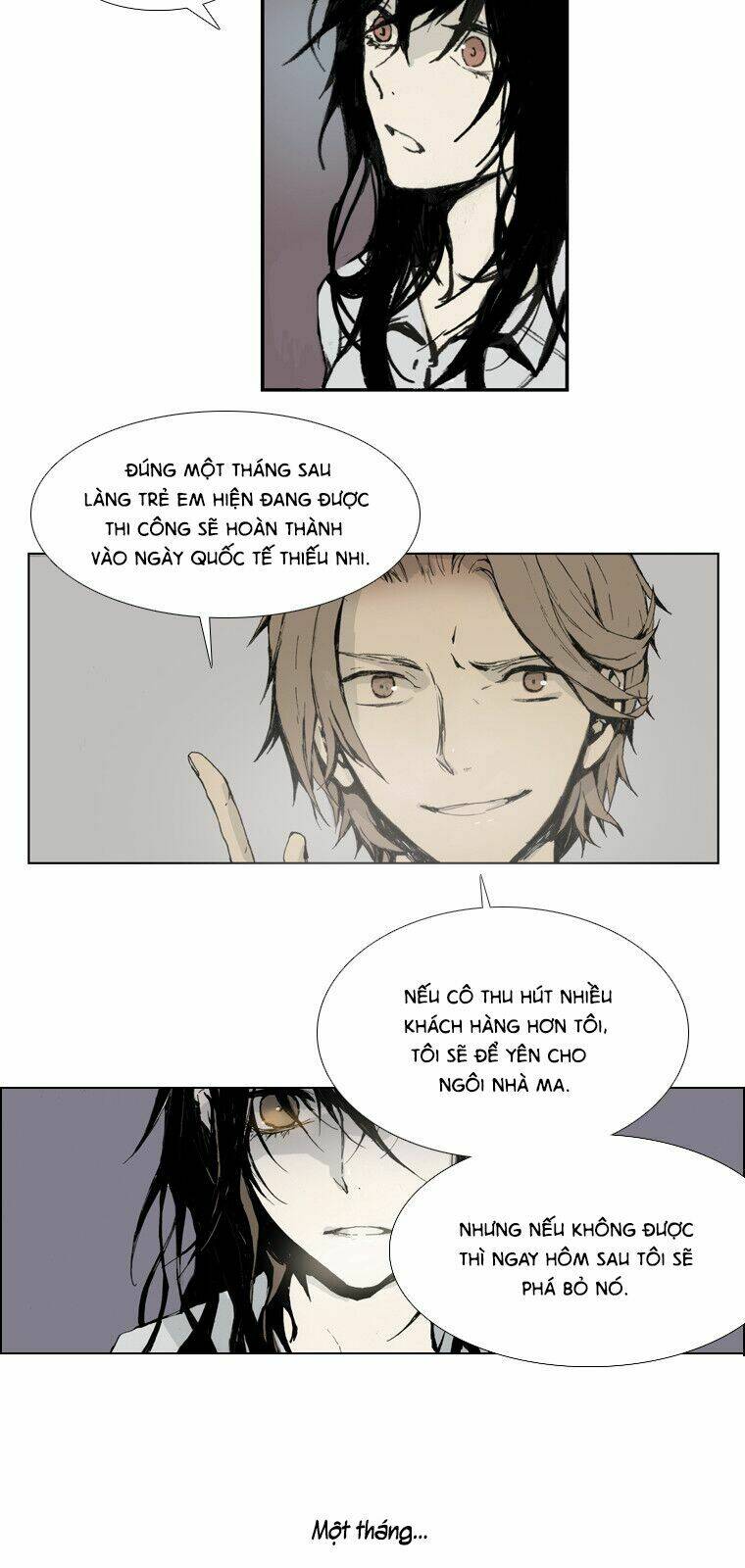 American Ghost Jack: Chapter 2