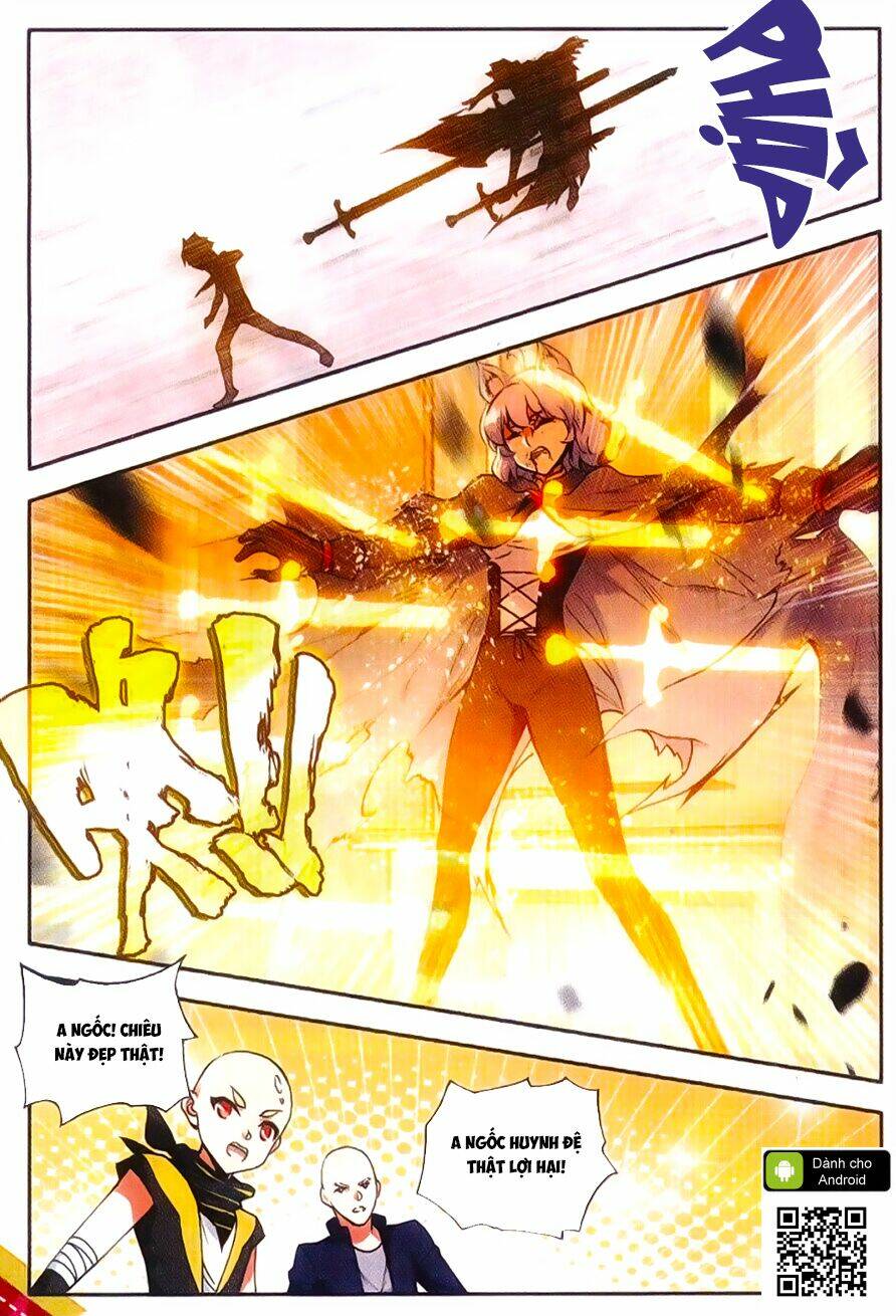 Thiện Lương Tử Thần: Chapter 58