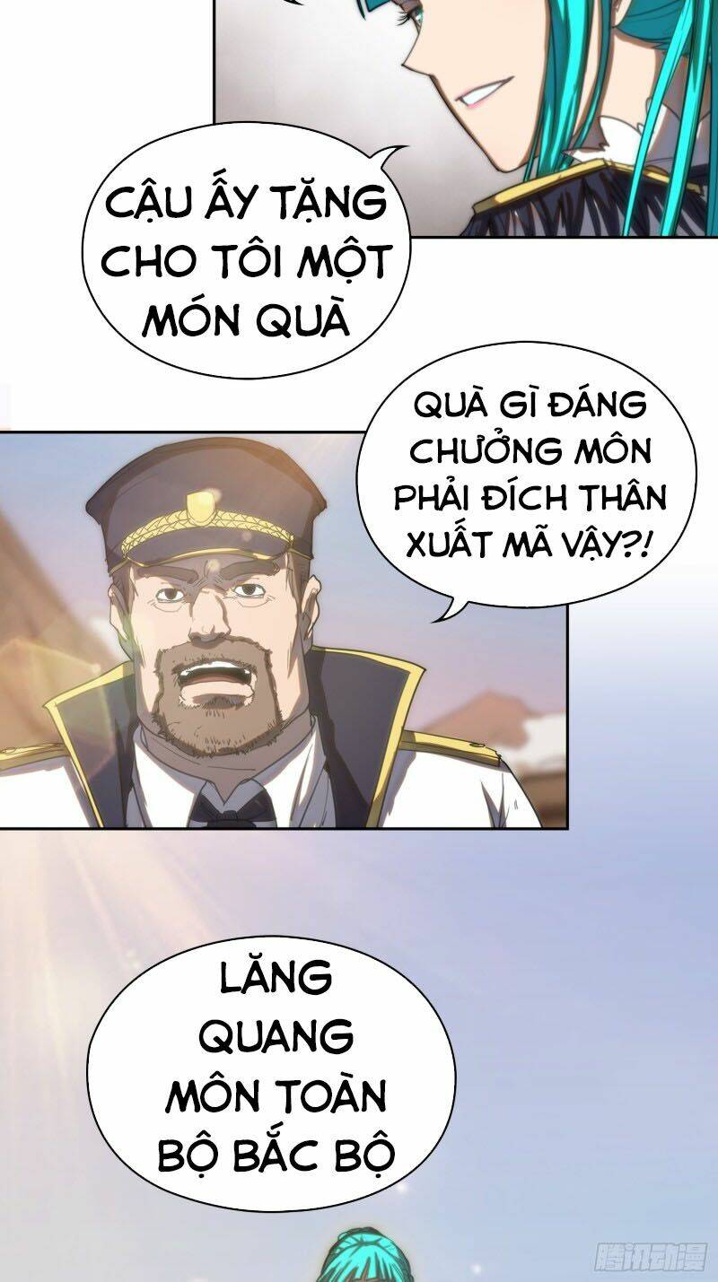 Đô Thị Hàng Thần Khúc: Chapter 63