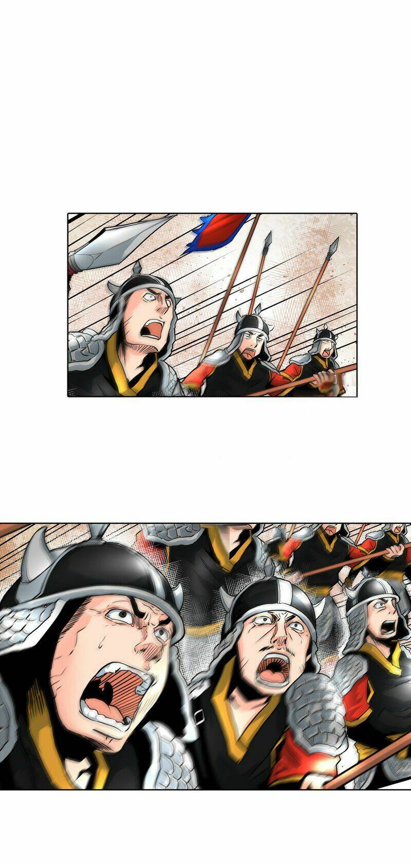 Thiên Hạ Đệ Nhất Cao Thủ Đi Học: Chapter 2