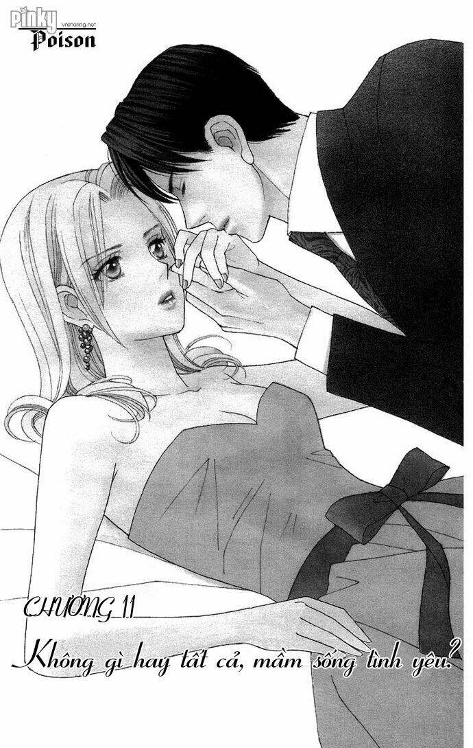 Chou Yo Hana Yo: Chapter 11