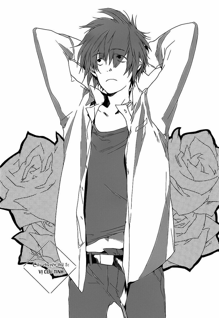 Tetsugaku Letra: Chapter 5