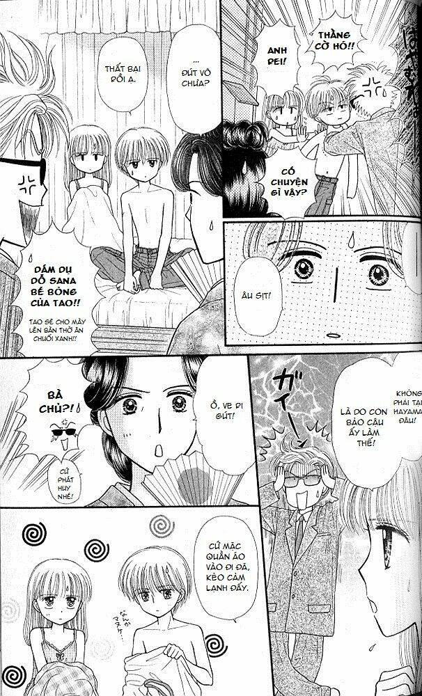Kodomo No Omocha: Chapter 49
