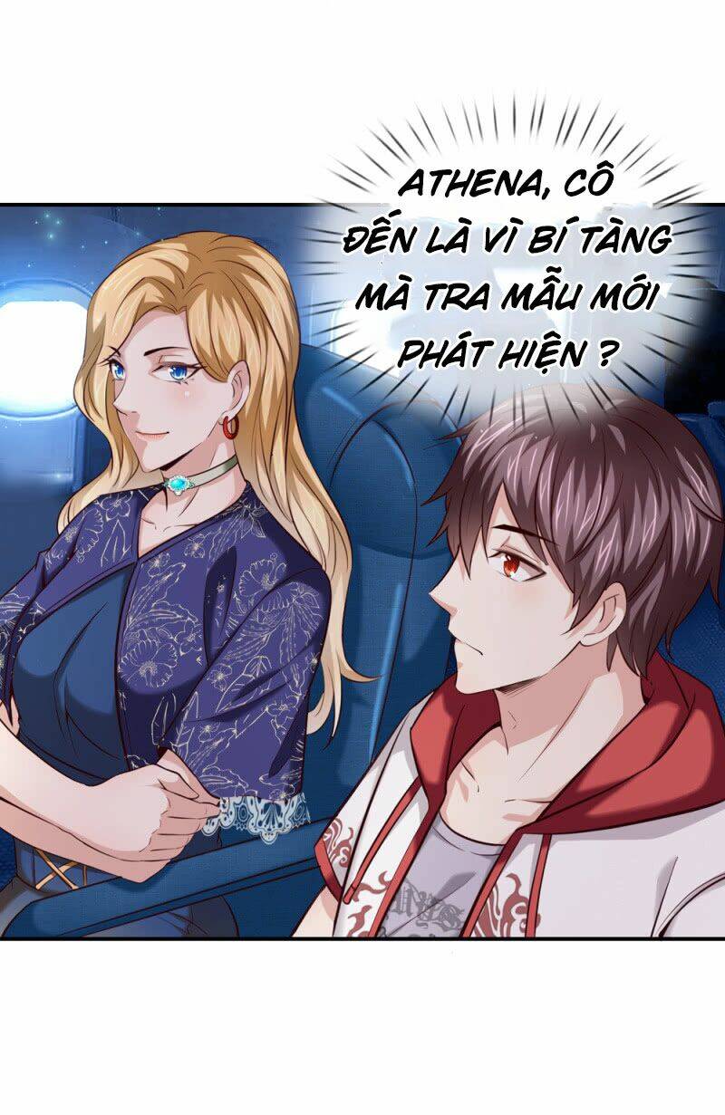 Tuyệt Thế Phi Đao: Chapter 244